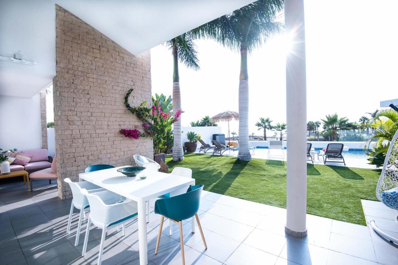Villa Caleta Golf Costa Adeje  Exterior foto