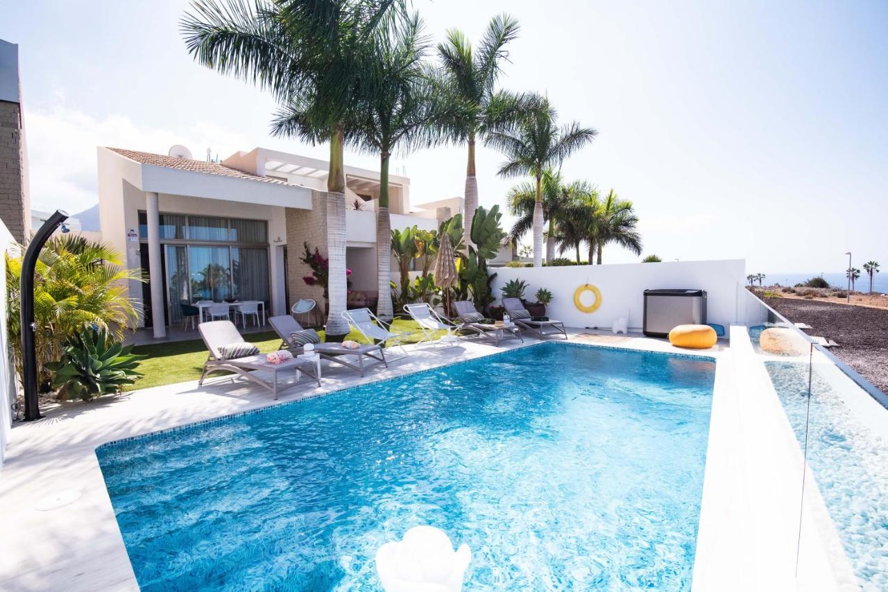 Villa Caleta Golf Costa Adeje  Exterior foto