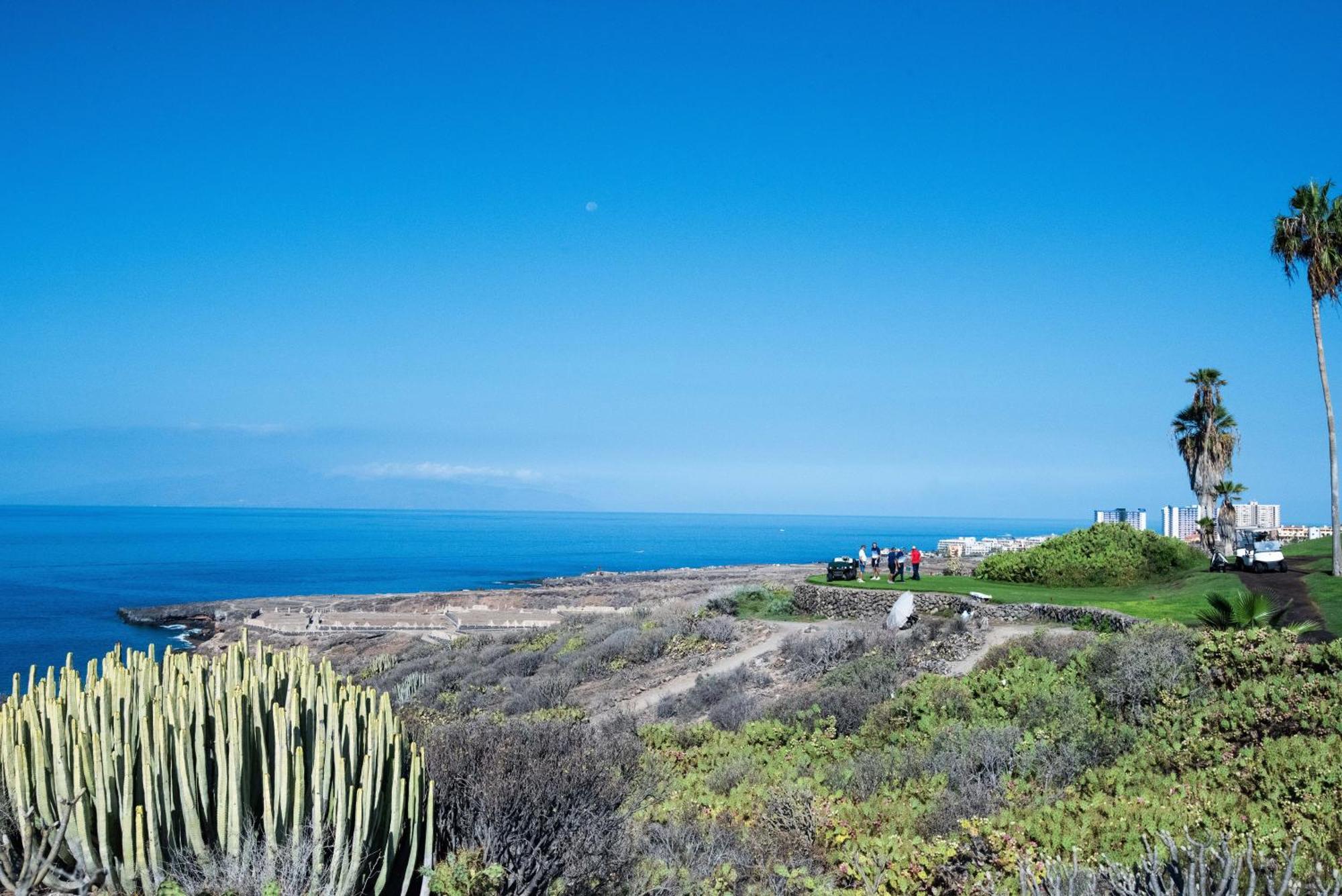 Villa Caleta Golf Costa Adeje  Exterior foto
