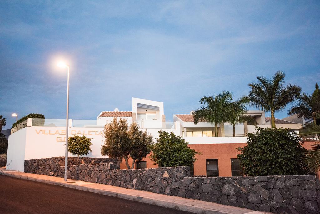 Villa Caleta Golf Costa Adeje  Exterior foto